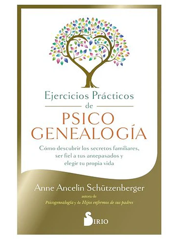 Ejercicios Practicos De Psicogenealogia 1