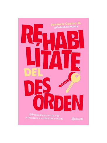 Rehabilitate Del Desorden 1