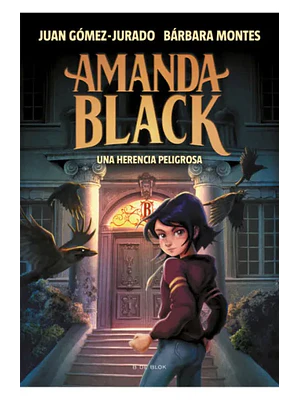Amanda Black 1 Una Herencia Peligrosa