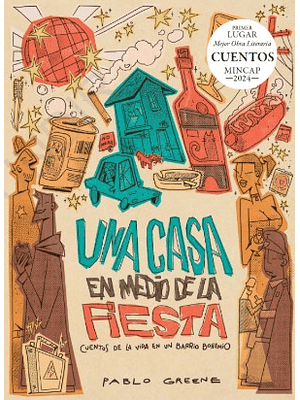 Casa En Medio De La Fiesta, Una