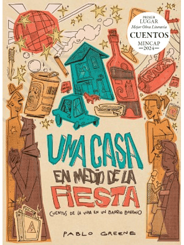 Casa En Medio De La Fiesta, Una 1