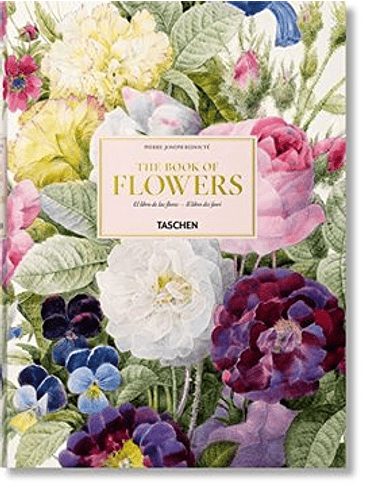 The Book Of Flowers 1