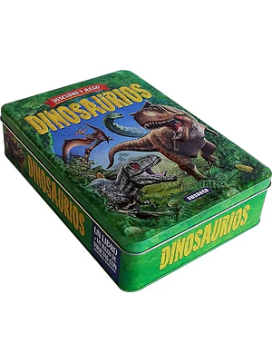Descubro Y Juego Dinosaurios