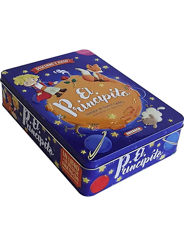 Descubre Y Juega El Principito 1