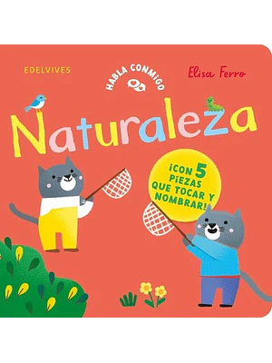 Habla Conmigo Naturaleza (Bb)