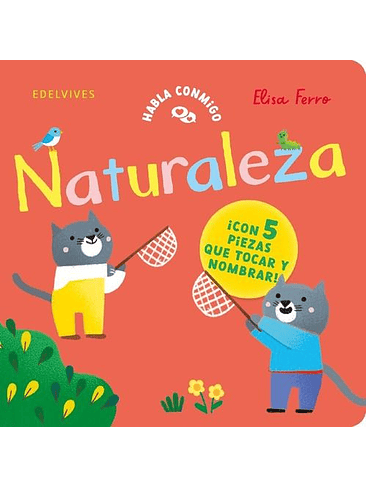 Habla Conmigo Naturaleza (Bb) 1