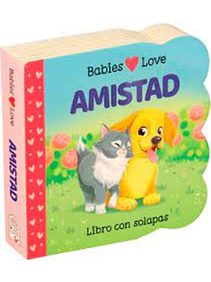 Babies Love Amistad (Bb)