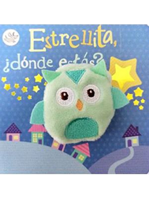 Estrellita Donde Estas (Titere De Dedo)