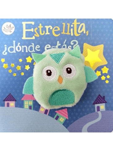 Estrellita Donde Estas (Titere De Dedo) 1