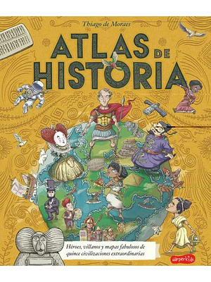 Atlas De Historia