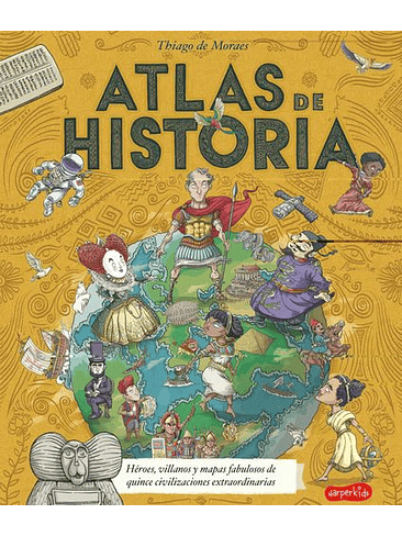 Atlas De Historia 1
