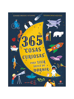 365 Cosas Curiosas Para Leer Antes De Dormir