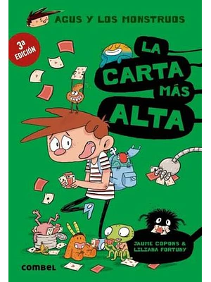 Agus Y Los Monstruos 7 La Carta Mas Alta