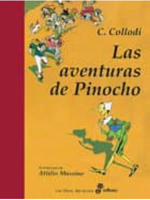 Aventuras De Pinocho, Las