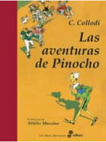 Aventuras De Pinocho, Las 1