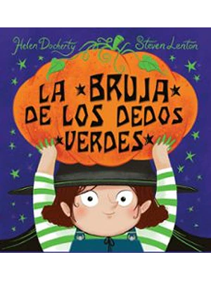 Bruja De Los Dedos Verdes, La