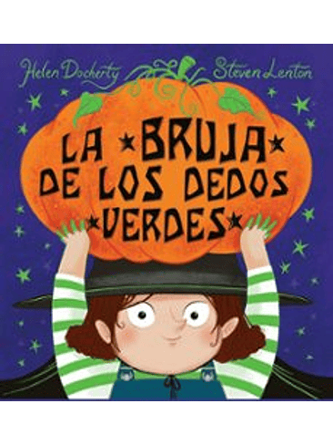 Bruja De Los Dedos Verdes, La 1