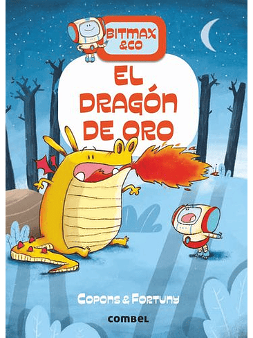 Bitmax & Co 3 El Dragon De Oro (Td) 1