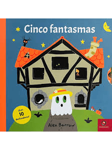 Cinco Fantasmas (Bb) 1