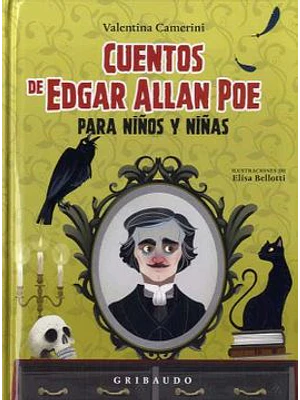 Cuentos De Edgar Allan Poe Para Niños Y Niñas