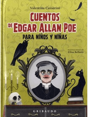 Cuentos De Edgar Allan Poe Para Niños Y Niñas 1