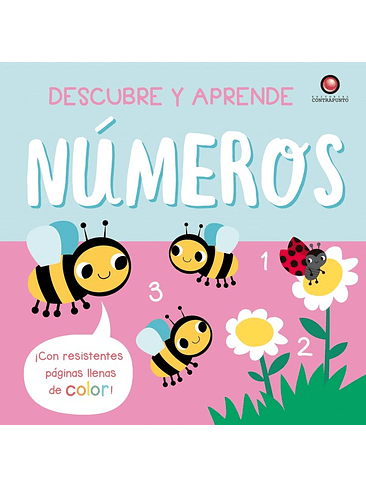 Descubre Y Aprende Numeros 1