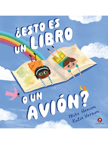 Esto Es Un Libro O Un Avion 1