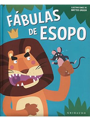 Fabulas De Esopo