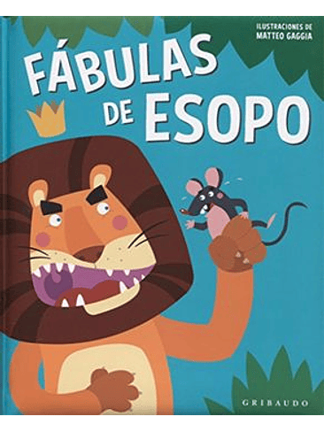 Fabulas De Esopo 1