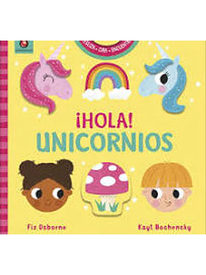 Hola Unicornios (Bb)