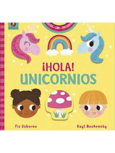 Hola Unicornios (Bb) 1