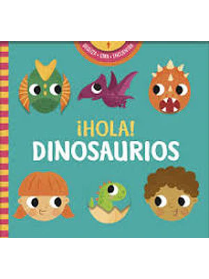 Hola Dinosaurios (Bb)