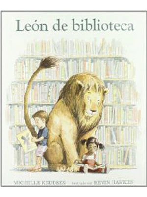 Leon De Biblioteca