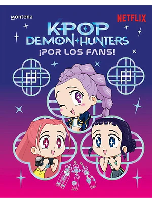 K Pop Demon Hunters Por Los Fans