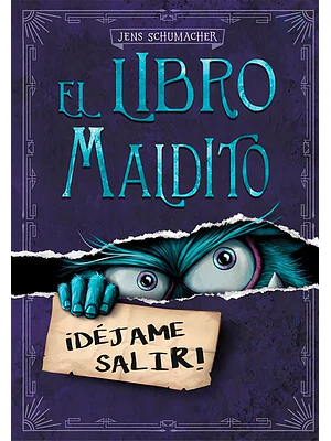 Libro Maldito Dejame Salir, El