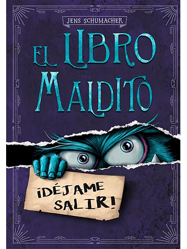 Libro Maldito Dejame Salir, El 1