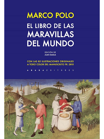 Libro De Las Maravillas Del Mundo, El 1