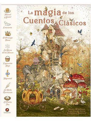 Magia De Los Cuentos Clasicos, La