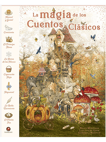 Magia De Los Cuentos Clasicos, La 1