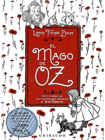 Mago De Oz, El 1