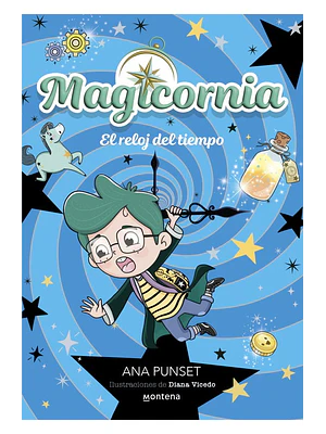 Magicornia 3 El Reloj Del Tiempo