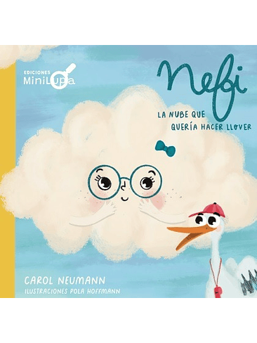 Nefi La Nube Que Queria Hacer Llover 1