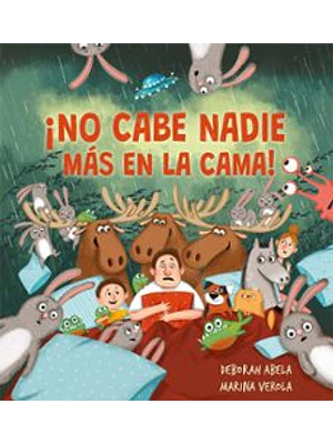 No Cabe Nadie Mas En La Cama
