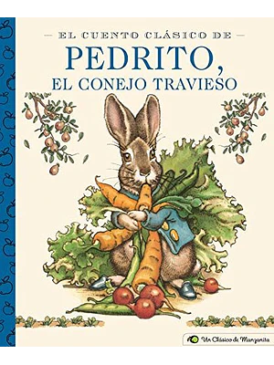 Pedrito El Conejo Travieso (Bb)