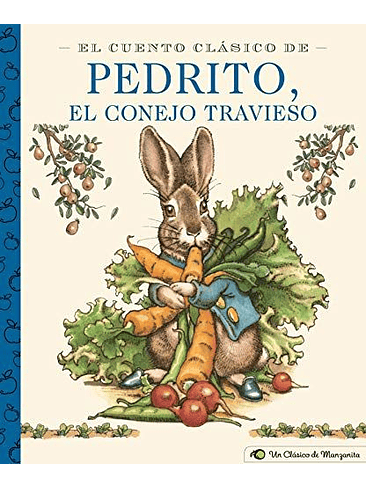 Pedrito El Conejo Travieso (Bb) 1