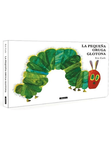 Pequeña Oruga Glotona, La (Bb) 1