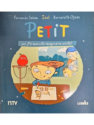 Petit Mi Mascota Imaginaria Existe