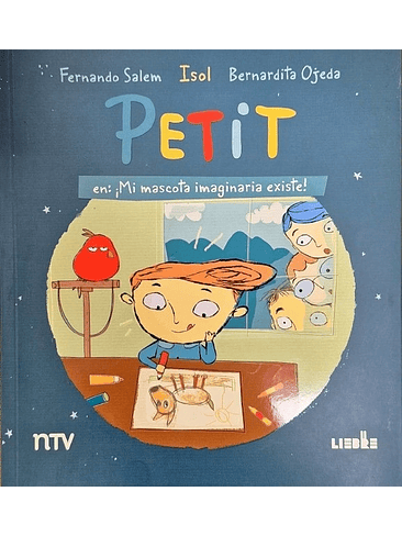 Petit Mi Mascota Imaginaria Existe 1