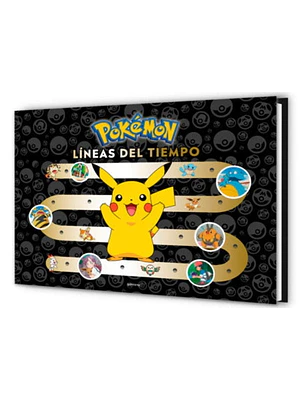 Pokemon Lineas Del Tiempo