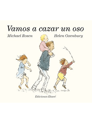 Vamos A Cazar Un Oso (Bb)